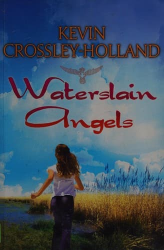 Cover image for Waterslain angels