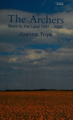 Cover image for The Archers