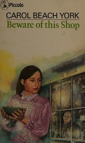 Cover image for Beware of this shop