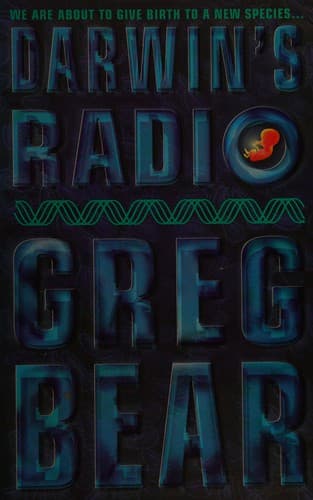 Cover image for Darwin's radio