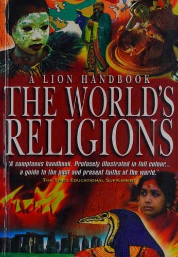 Cover image for The world's religions