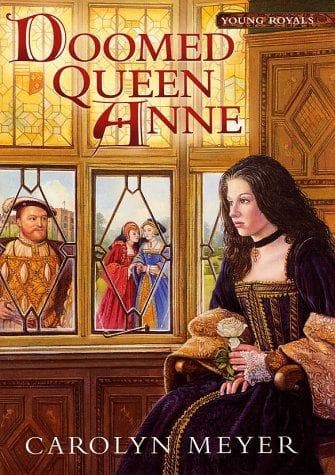 Cover image for Doomed Queen Anne
