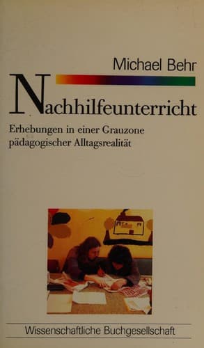 Book cover image