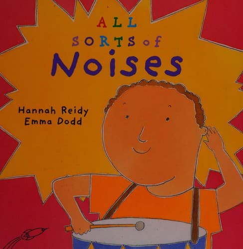 Cover image for All sorts of noises