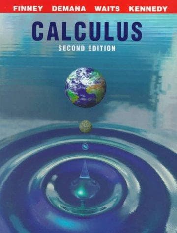 Cover image for Calculus (2nd Edition)