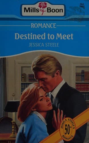 Cover image for Destined to Meet