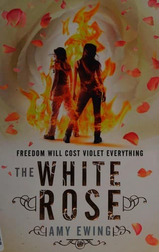 Cover image for The White Rose