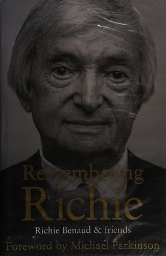 Cover image for Remembering Richie