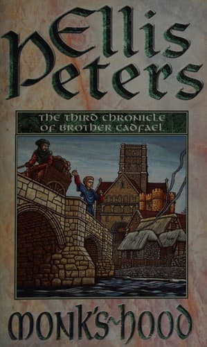 Cover image for Monk's Hood