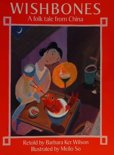 Cover image for Wishbones