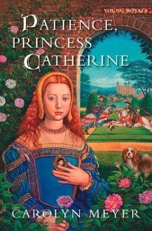 Cover image for Patience, Princess Catherine