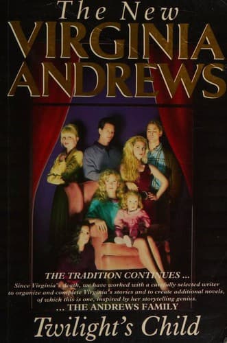 Cover image for Twilight's Child