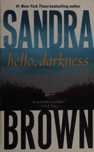 Cover image for Hello, Darkness.