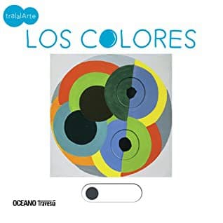 Cover image for Los colores