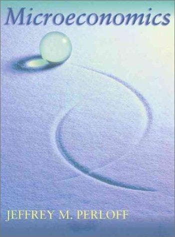 Cover image for Microeconomics
