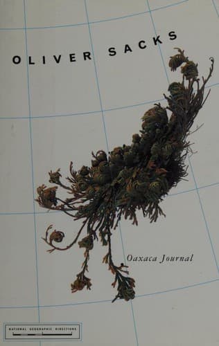 Cover image for Oaxaca Journal (National Geographic Directions)