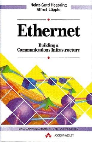 Cover image for Ethernet