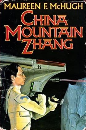 Cover image for China Mountain Zhang