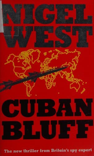 Cover image for Cuban bluff.