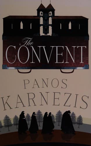 Cover image for The convent