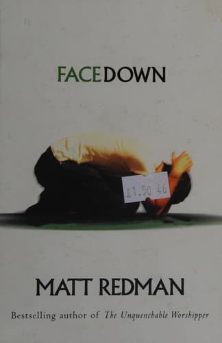 Cover image for Facedown