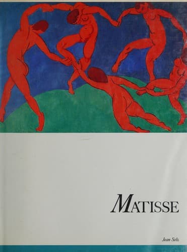 Cover image for Matisse