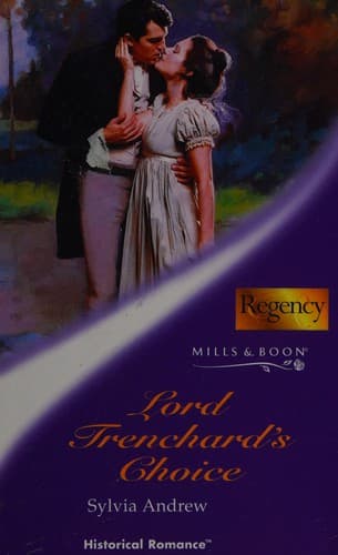 Cover image for Lord Trenchard's Choice