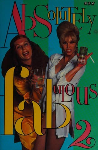 Cover image for Absolutely fabulous 2