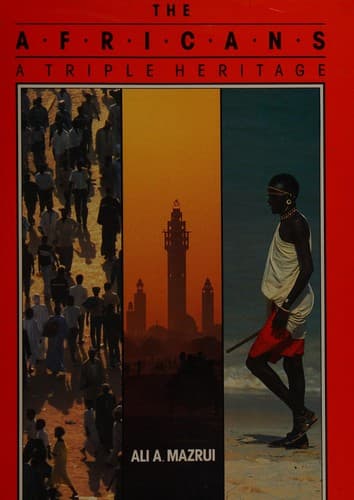 Cover image for The Africans