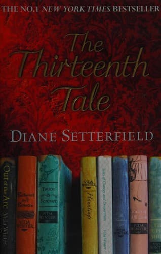 Cover image for The thirteenth tale