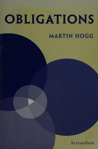 Cover image for Obligations