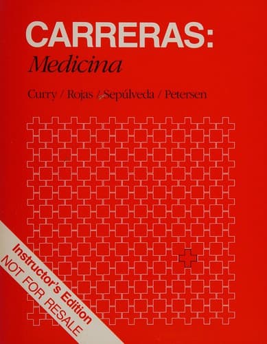 Cover image for Carreras