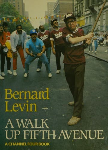 Cover image for A Walk up Fifth Avenue