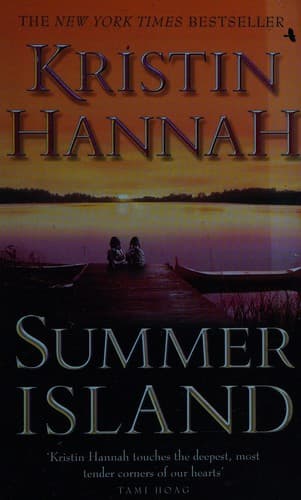 Cover image for Summer Island