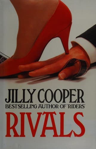 Cover image for Rivals