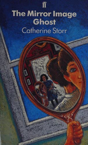 Cover image for The Mirror Image Ghost
