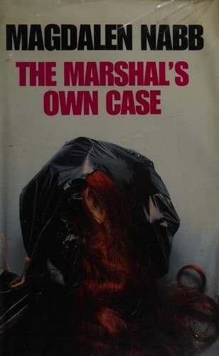 Cover image for The Marshal's own case.