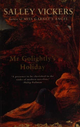 Cover image for Mr Golightly's holiday