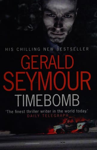 Cover image for Timebomb