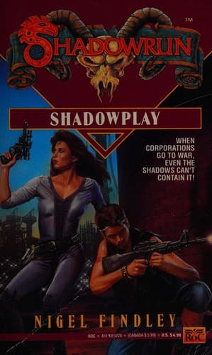 Cover image for Shadowplay