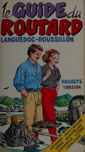 Cover image for Languedoc-Roussillon