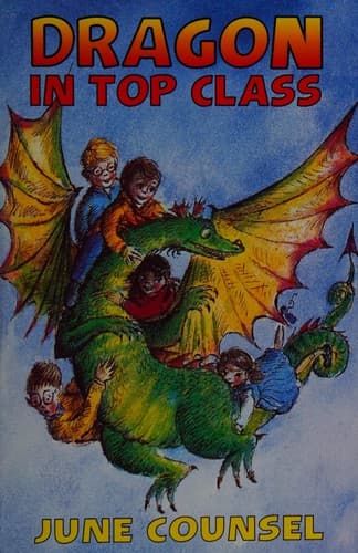 Cover image for Dragon in Top Class