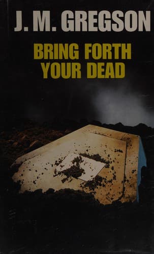 Cover image for Bring forth your dead.