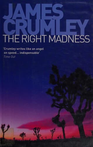 Cover image for The right madness