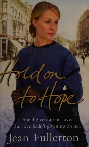 Cover image for Hold on to hope