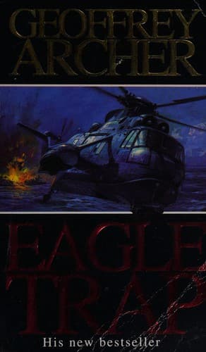 Cover image for Eagletrap