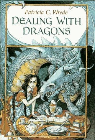 Cover image for Dealing with Dragons