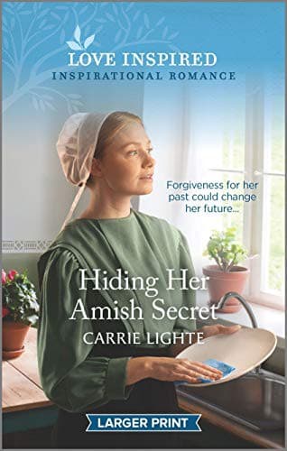 Cover image for Hiding Her Amish Secret