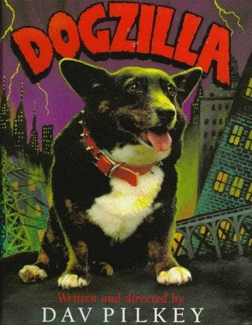 Cover image for Dogzilla