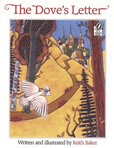 Cover image for The Dove's Letter